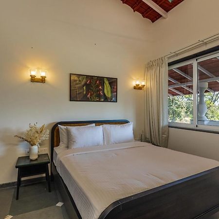 Saffronstays Mariposa By The River Montana, Karjat Εξωτερικό φωτογραφία