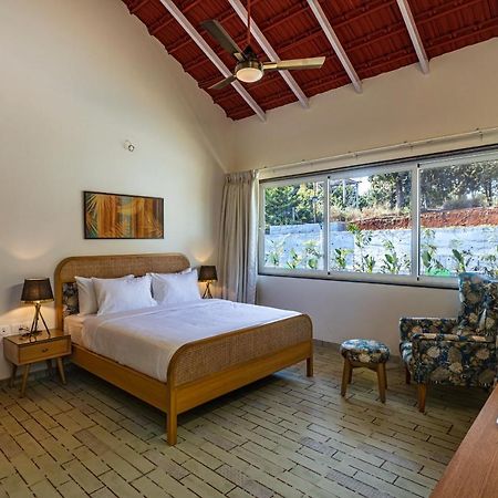 Saffronstays Mariposa By The River Montana, Karjat Εξωτερικό φωτογραφία