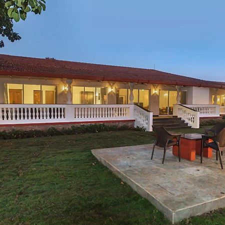 Saffronstays Mariposa By The River Montana, Karjat Εξωτερικό φωτογραφία