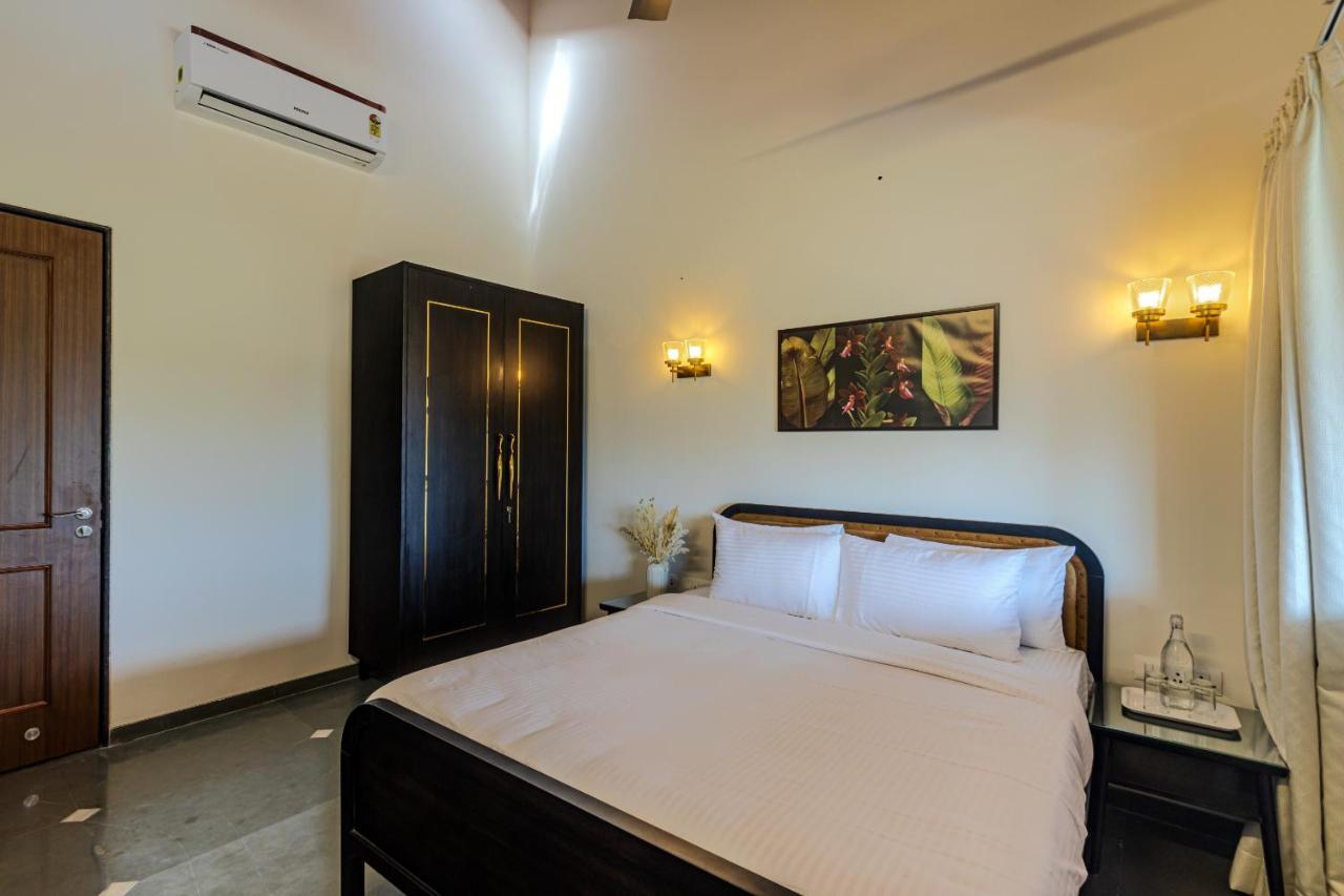 Saffronstays Mariposa By The River Montana, Karjat Εξωτερικό φωτογραφία