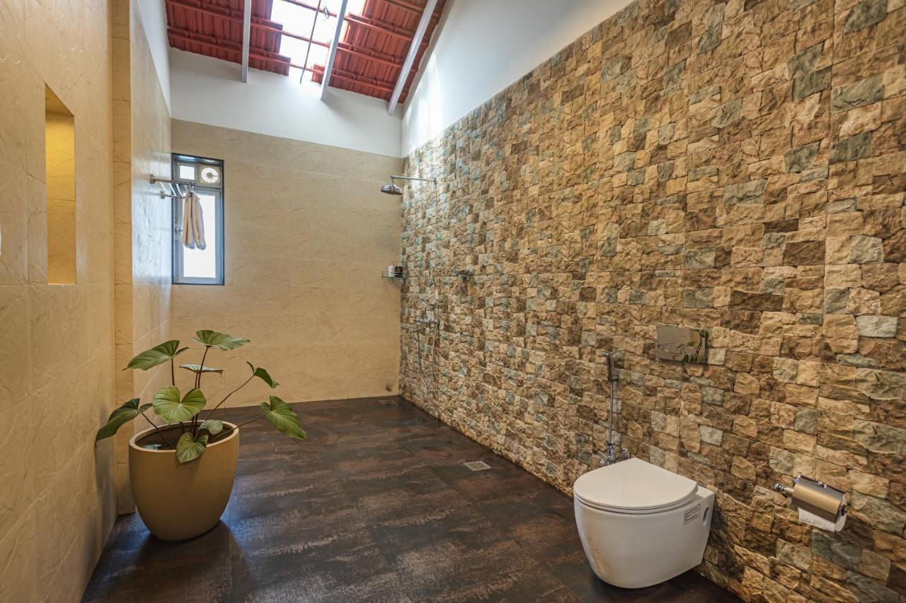 Saffronstays Mariposa By The River Montana, Karjat Εξωτερικό φωτογραφία