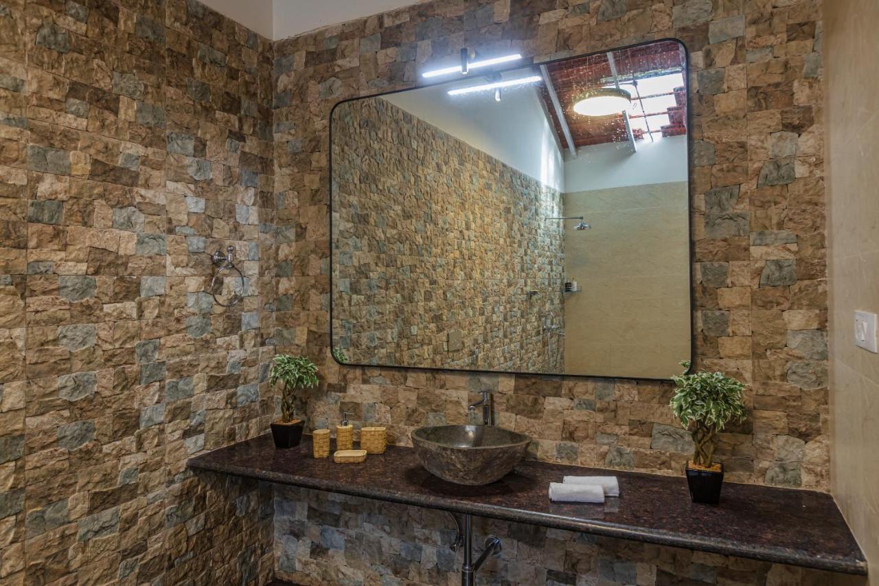 Saffronstays Mariposa By The River Montana, Karjat Εξωτερικό φωτογραφία