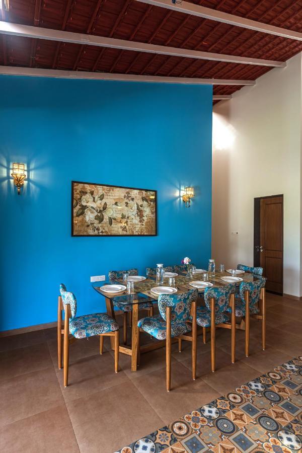 Saffronstays Mariposa By The River Montana, Karjat Εξωτερικό φωτογραφία