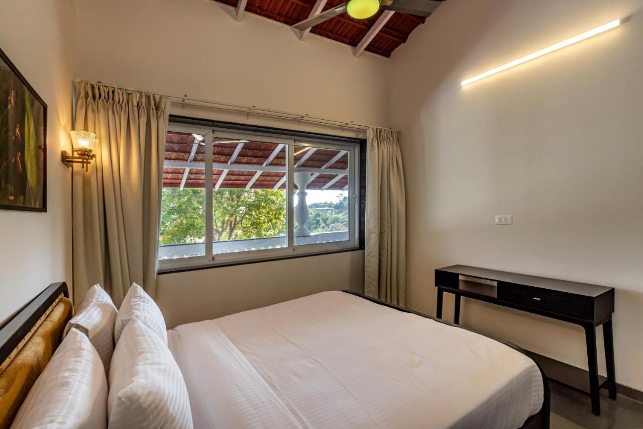 Saffronstays Mariposa By The River Montana, Karjat Εξωτερικό φωτογραφία