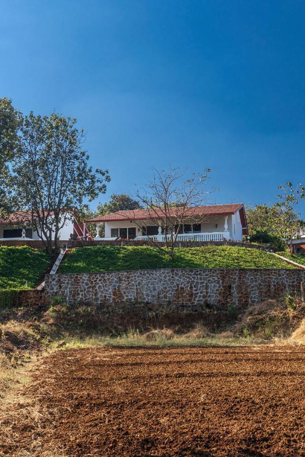 Saffronstays Mariposa By The River Montana, Karjat Εξωτερικό φωτογραφία